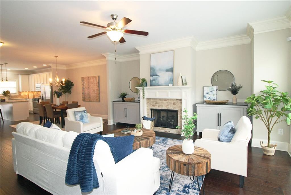 1101 Willow Field Dr., Marietta, GA 30067