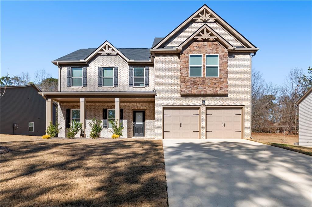 370 Granary Walk, Covington, GA 30014