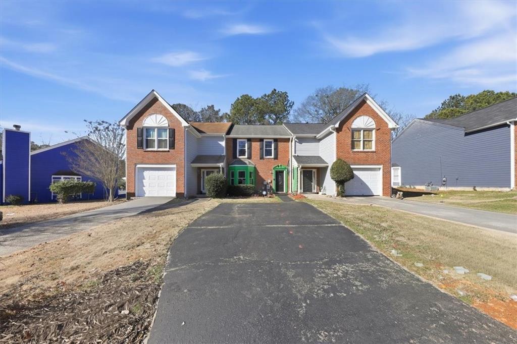 8053 Woodlake Dr., Riverdale, GA 30274