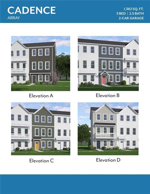 1101 Hodgepodge Way #Lot 1, Atlanta, GA 30316