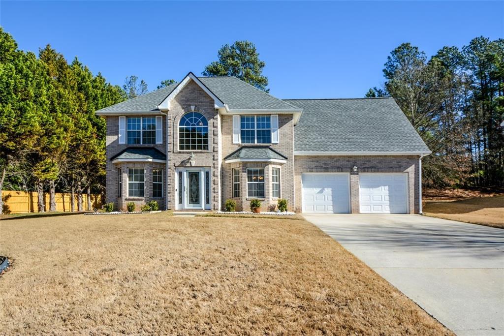 1478 Rogers Crossing Dr., Lithonia, GA 30058