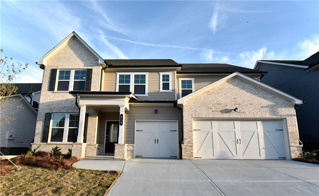 618 Caryle Trail Ln., Loganville, GA 30052