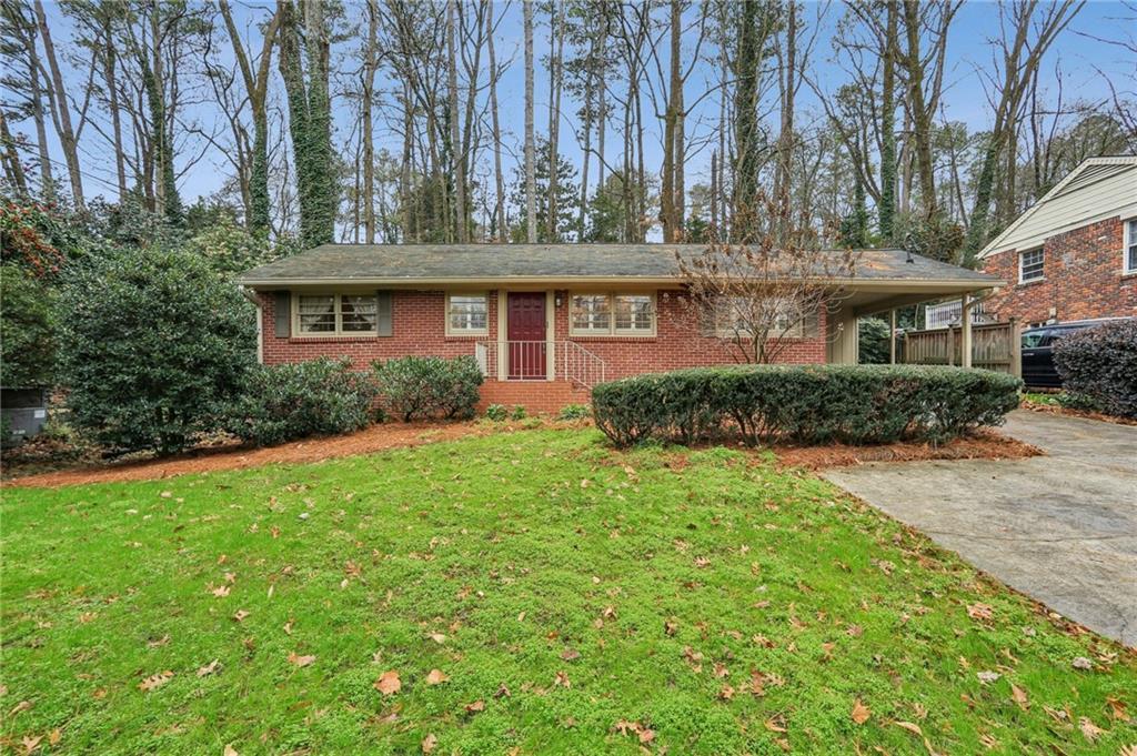 2556 Defoors Ferry Rd., Atlanta, GA 30318