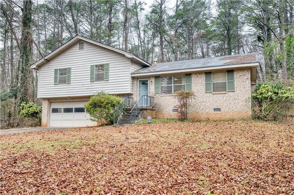6100 Mincey Rd., Stone Mountain, GA 30087