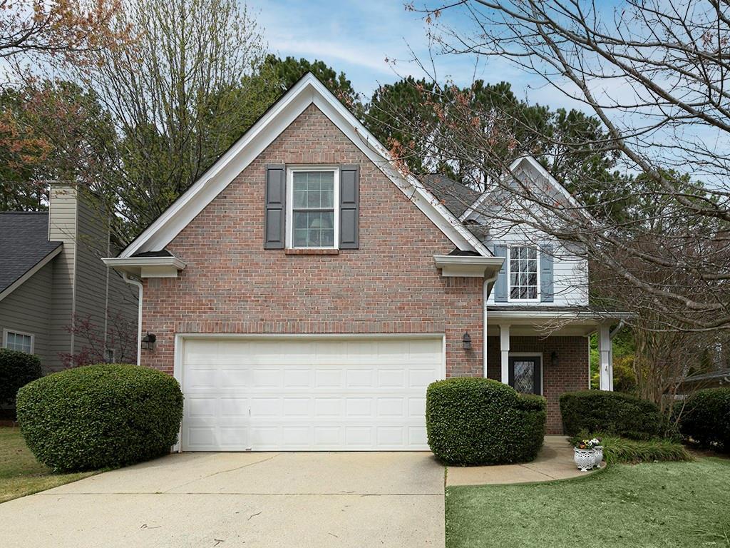 2158 Berryhill Cir., Smyrna, GA 30082