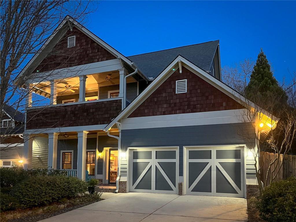 1858 Stoney Creek Dr., Atlanta, GA 30316