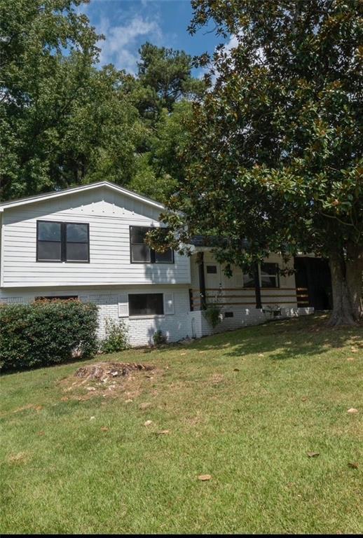 3017 Tribble Ln., Atlanta, GA 30311