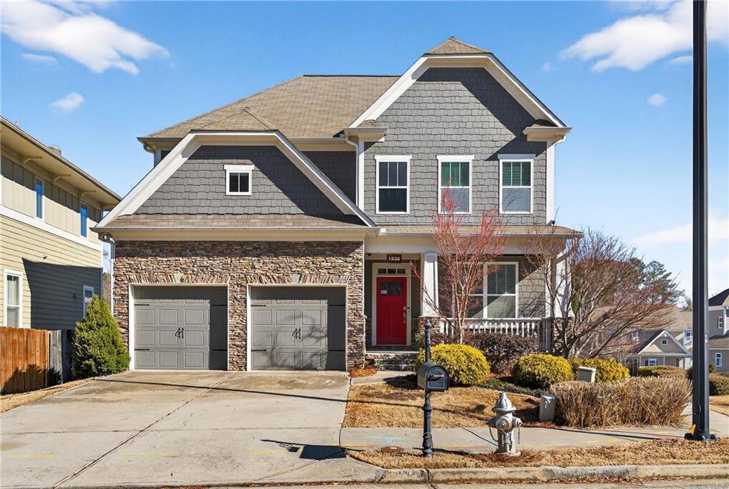 1532 Craftsman Rd., Atlanta, GA 30318