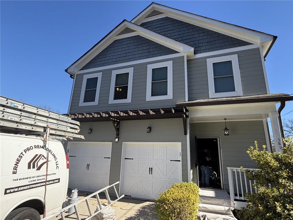 589 Whitaker St., Atlanta, GA 30318