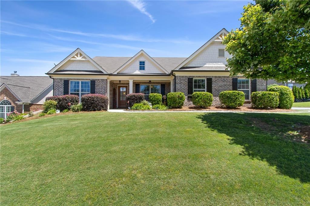38 Mill Crossing, Dawsonville, GA 30534