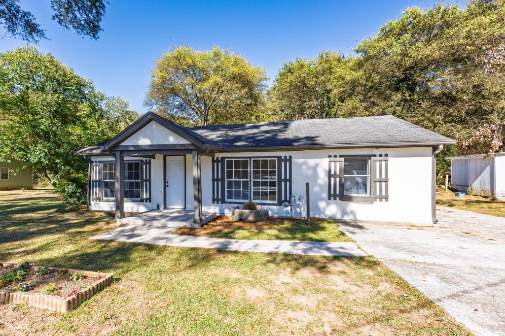 24 E Iron Belt Rd., Cartersville, GA 30120