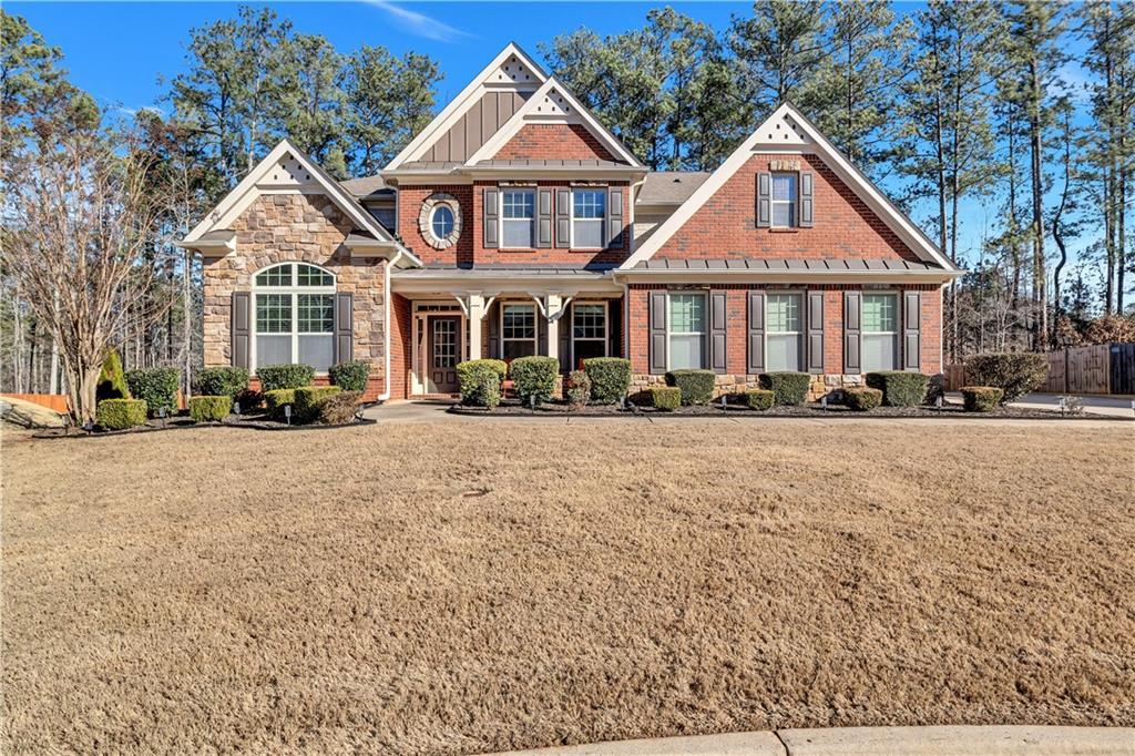 1854 Heatherbrooke Ct., Acworth, GA 30101