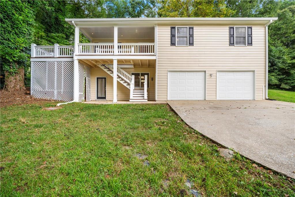 4607 Alpine Dr., Lilburn, GA 30047