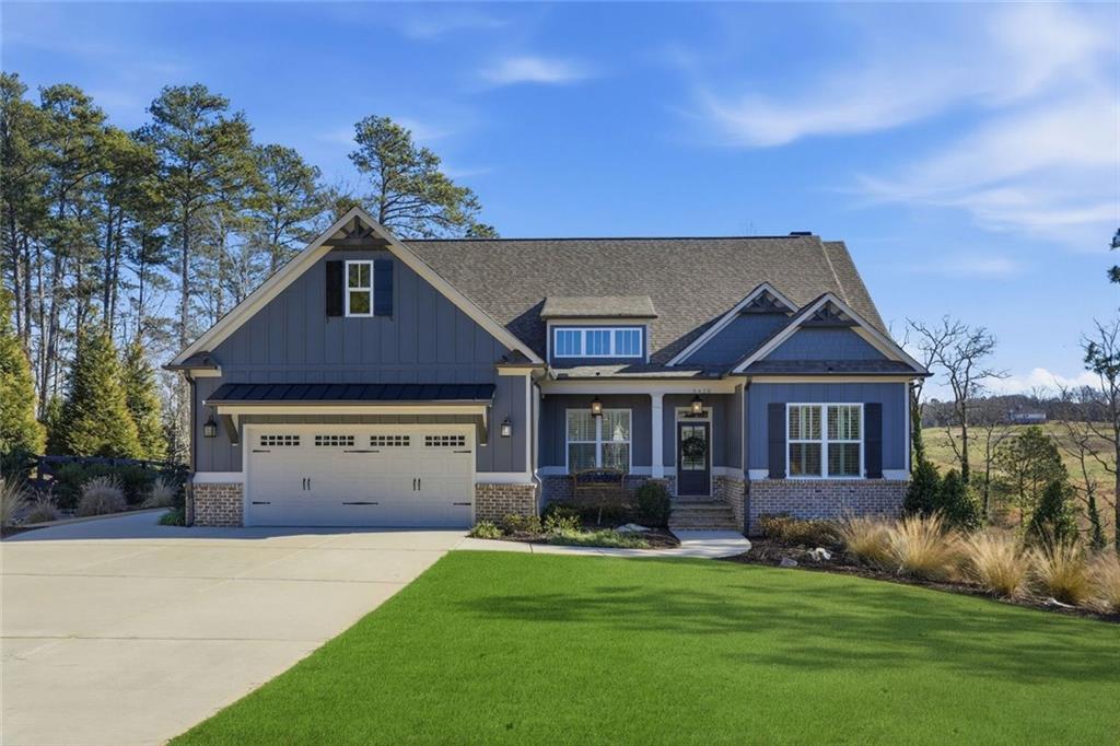 5420 Fishermans Cove, Gainesville, GA 30506