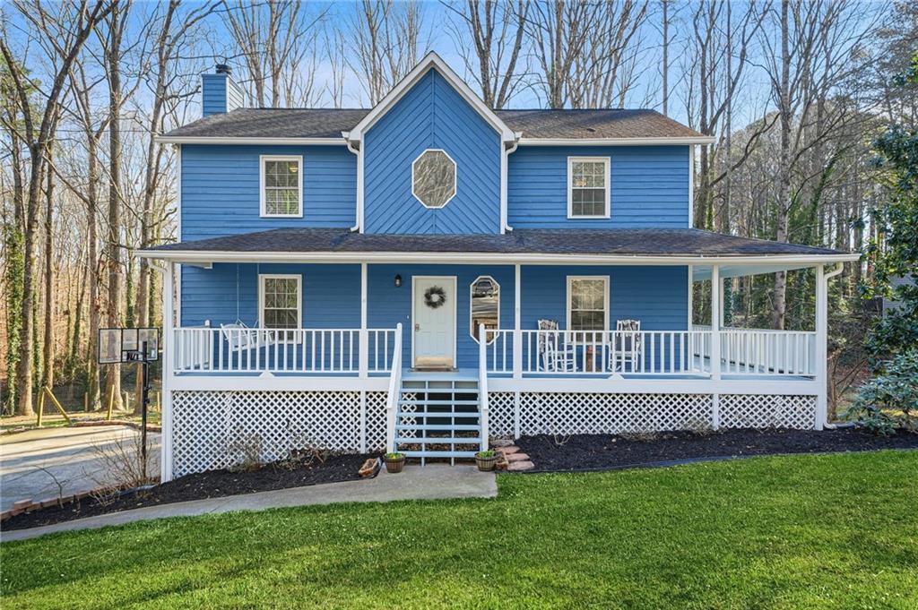 2915 Cedar Mill Dr., Acworth, GA 30102