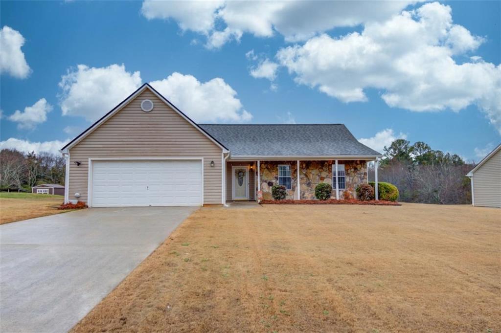 1411 Nunnally Trace, Monroe, GA 30655