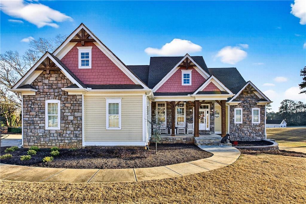 110 Riverbend Dr., Mcdonough, GA 30252