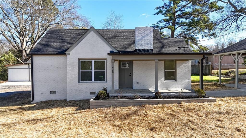 428 N Marble St., Rockmart, GA 30153