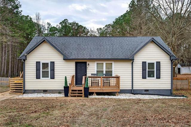 New Homes For Sale This Week in Senoia: January 16th to January 22nd