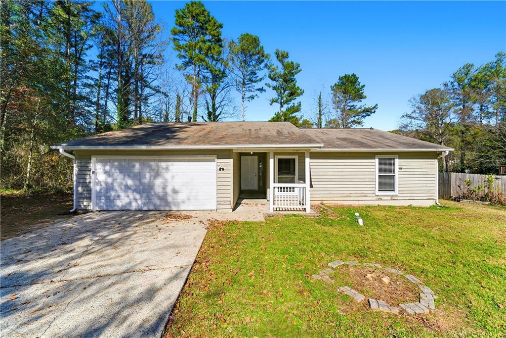 4782 Jamerson Creek Ct., Marietta, GA 30066