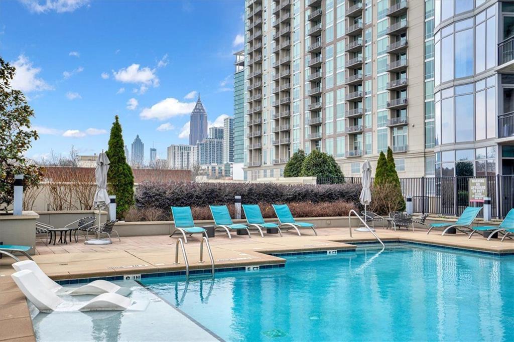 222 12th St. #1508, Atlanta, GA 30309