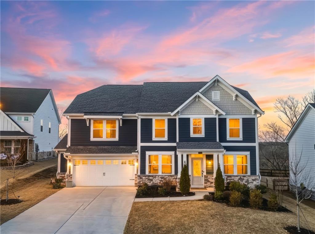 8150 Brewton Bend, Ball Ground, GA 30107