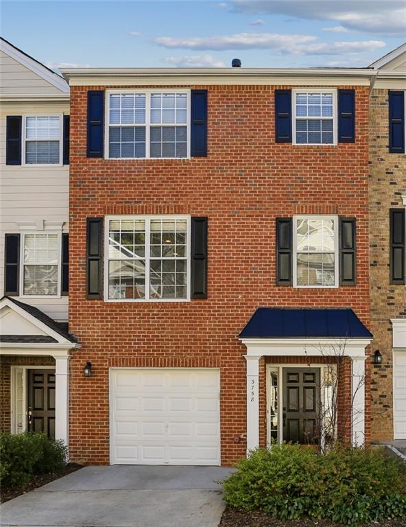 3758 Chattahoochee Summit Dr. #21, Atlanta, GA 30339
