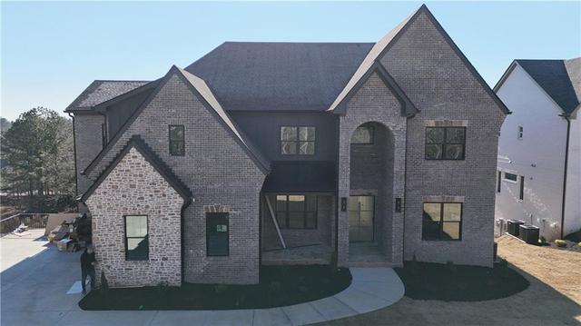 New Homes with Master Bedrooms on the 1st Floor That Attend Buford Middle School: January 10th to January 16th