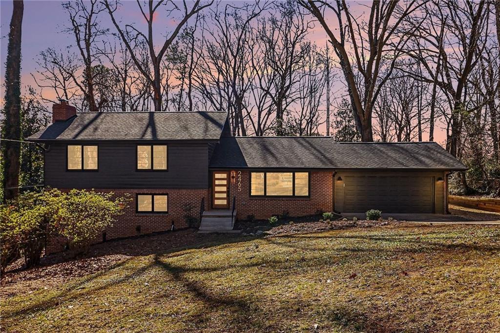 2465 Sunset Dr., Atlanta, GA 30345