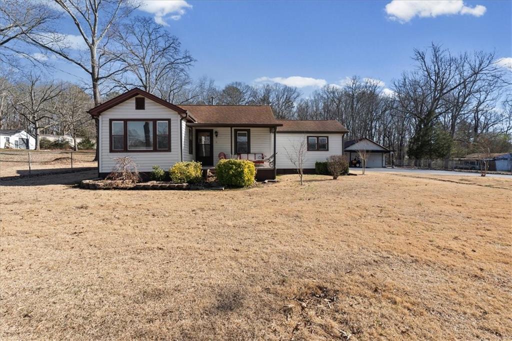 3186 Highway 411, White, GA 30184
