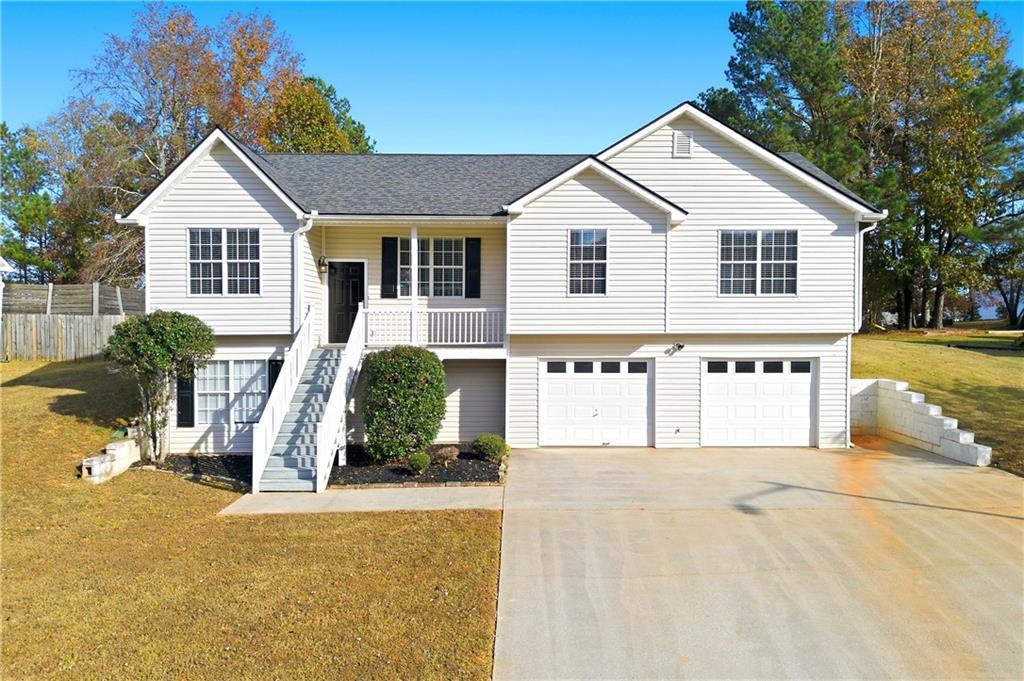 319 Hickory Lake Dr., Acworth, GA 30101