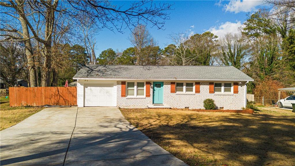 2356 Wynona Dr., Marietta, GA 30060