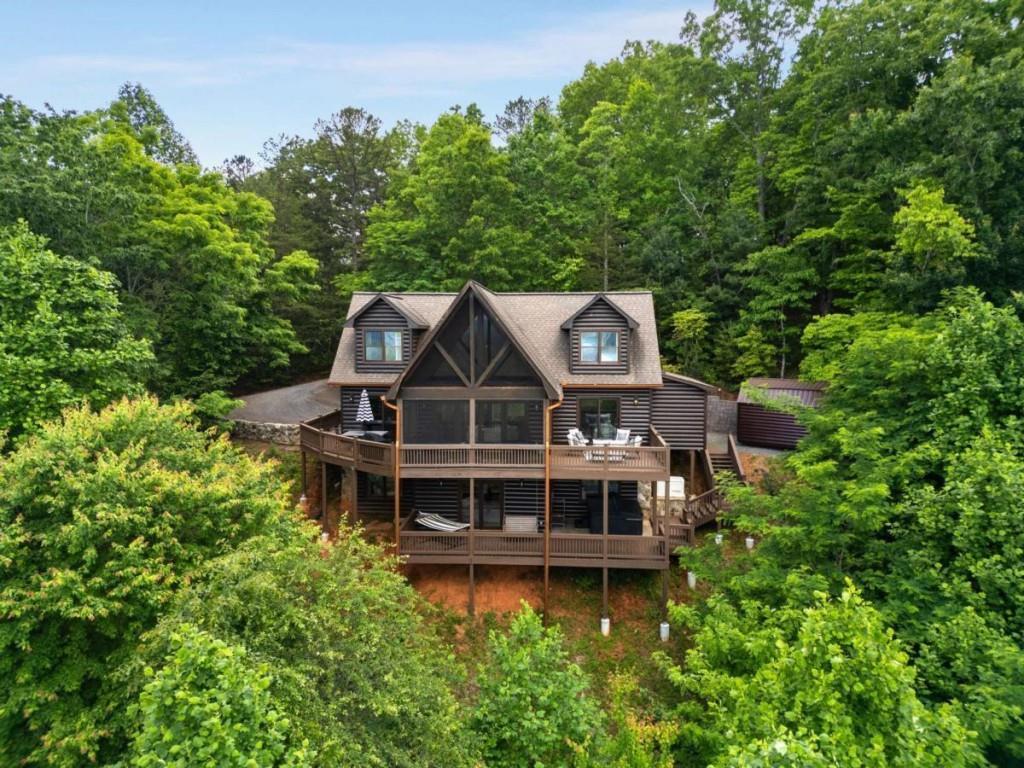 231 Sunrock Mountain Tr., Blue Ridge, GA 30513