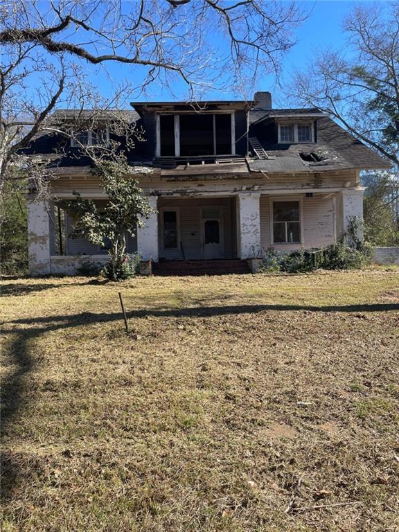 550 Orange St., Dawson, GA 39842