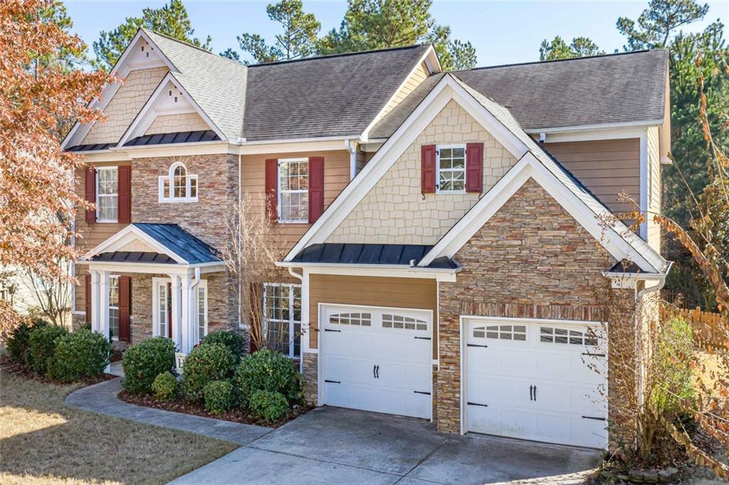 1024 Landon Dr., Villa Rica, GA 30180