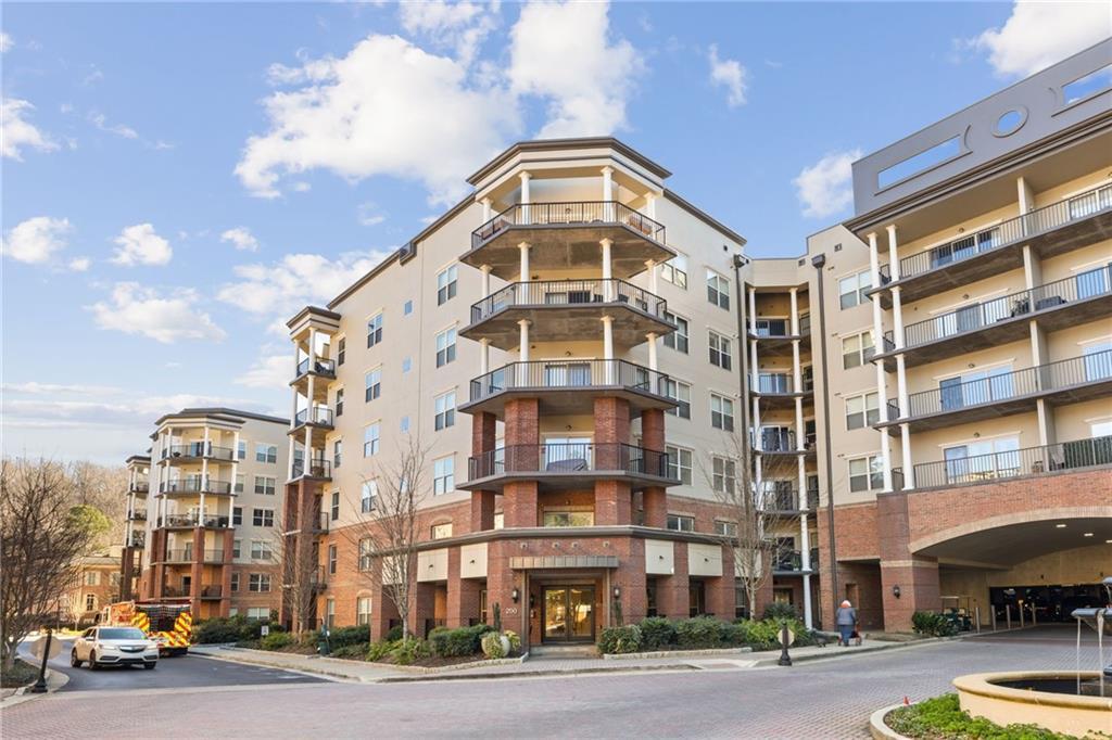 200 River Vista Drive #505, Atlanta, GA 30339