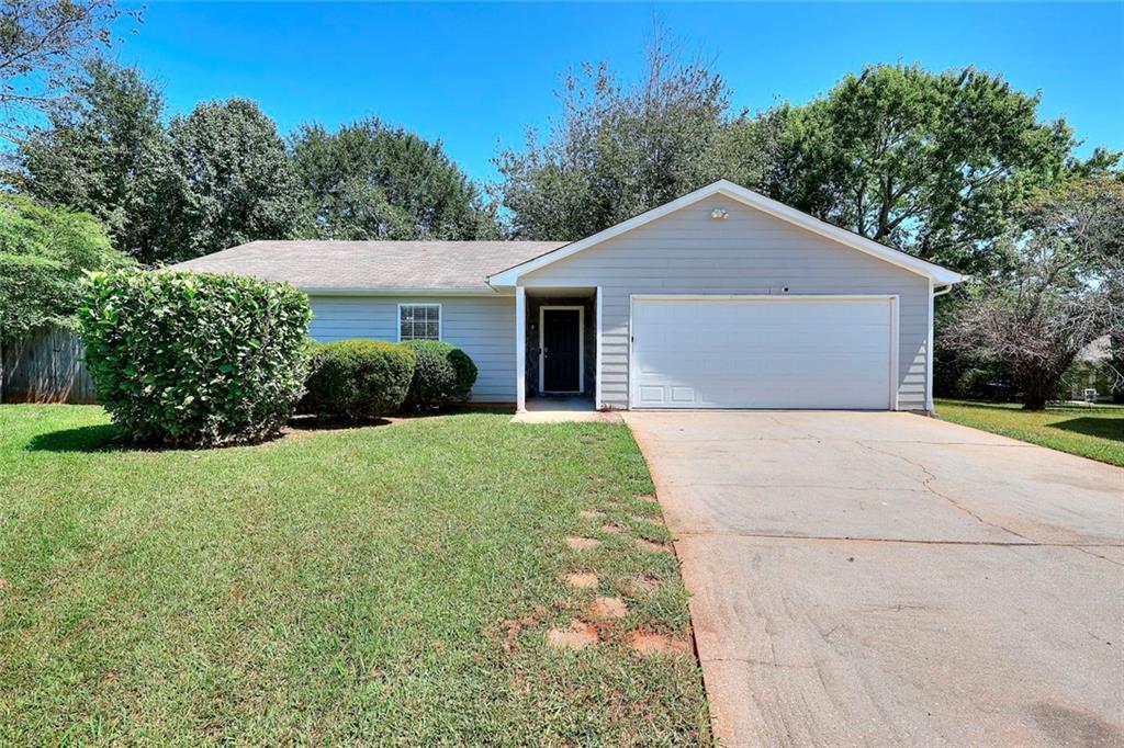 865 Oakhill Ct., Stone Mountain, GA 30088