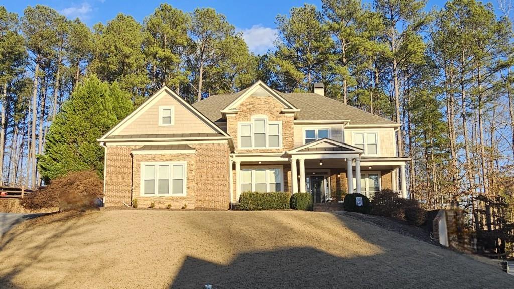 788 Highcrest Dr., Acworth, GA 30101