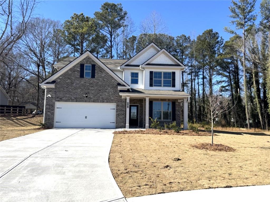 2101 Orchard Ln., Lithia Springs, GA 30122