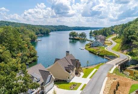 Lake Arrowhead Dr., Waleska, GA 30183