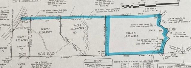 00 Cross Plains Hulett Rd., Carrollton, GA 30116