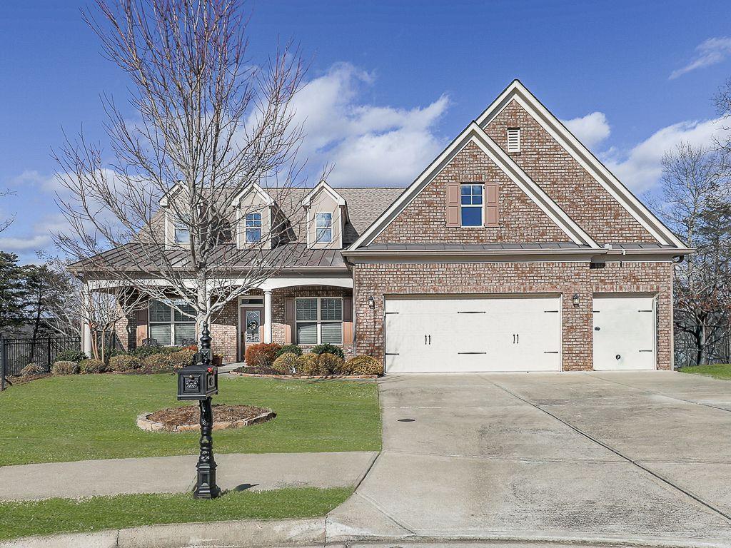137 Hidden Trail Ct., Canton, GA 30114