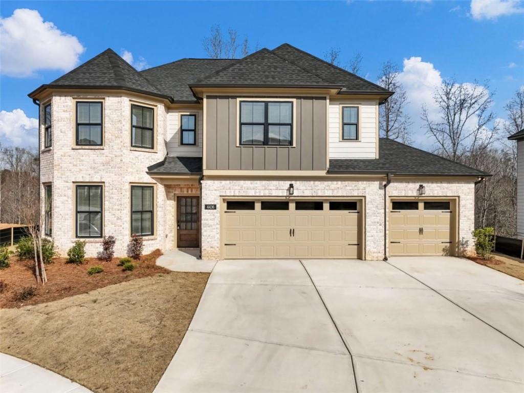 4436 Hosch Reserve Ct., Buford, GA 30519