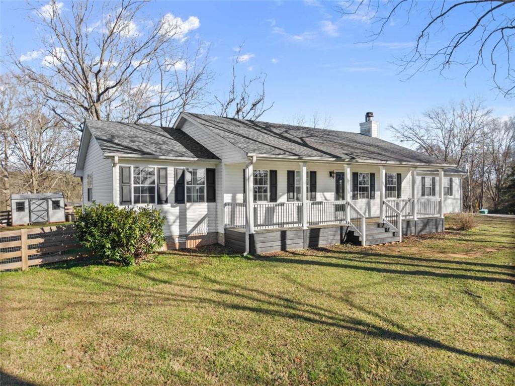 117 Ridgeway Ter., Maysville, GA 30558