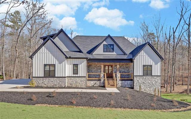 New Homes with Master Bedrooms on the 1st Floor in Clarkesville: January 10th to January 16th