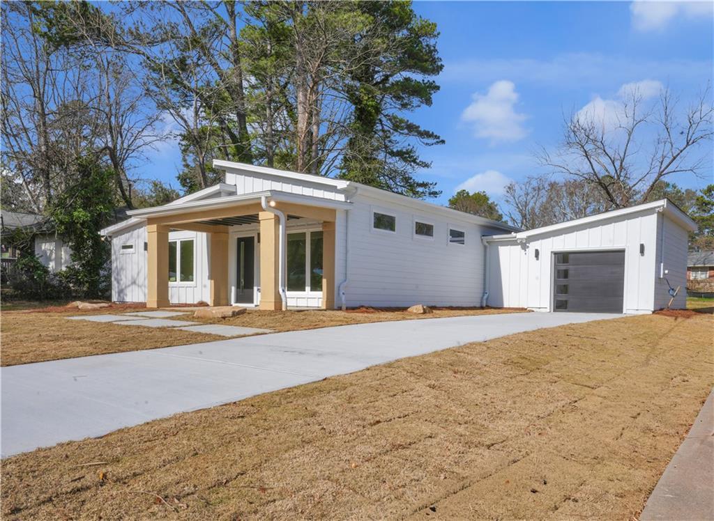 2832 Mitchell Pl., Decatur, GA 30032