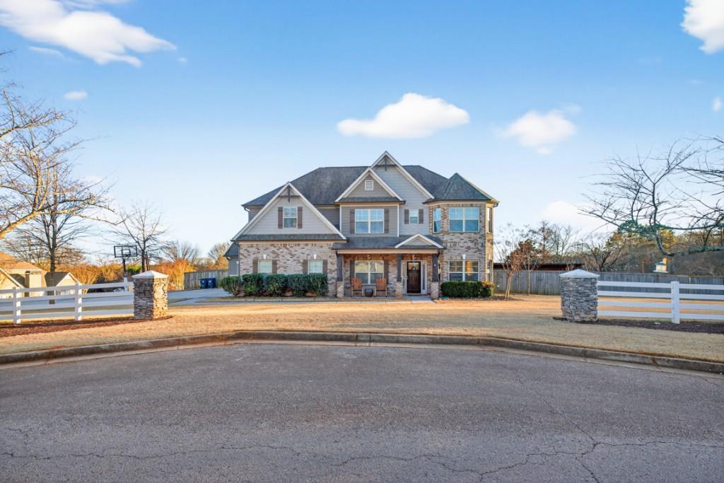 50 Washington Pkwy., Jefferson, GA 30549