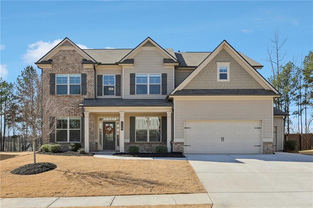 138 Whistling Dr., Jefferson, GA 30549