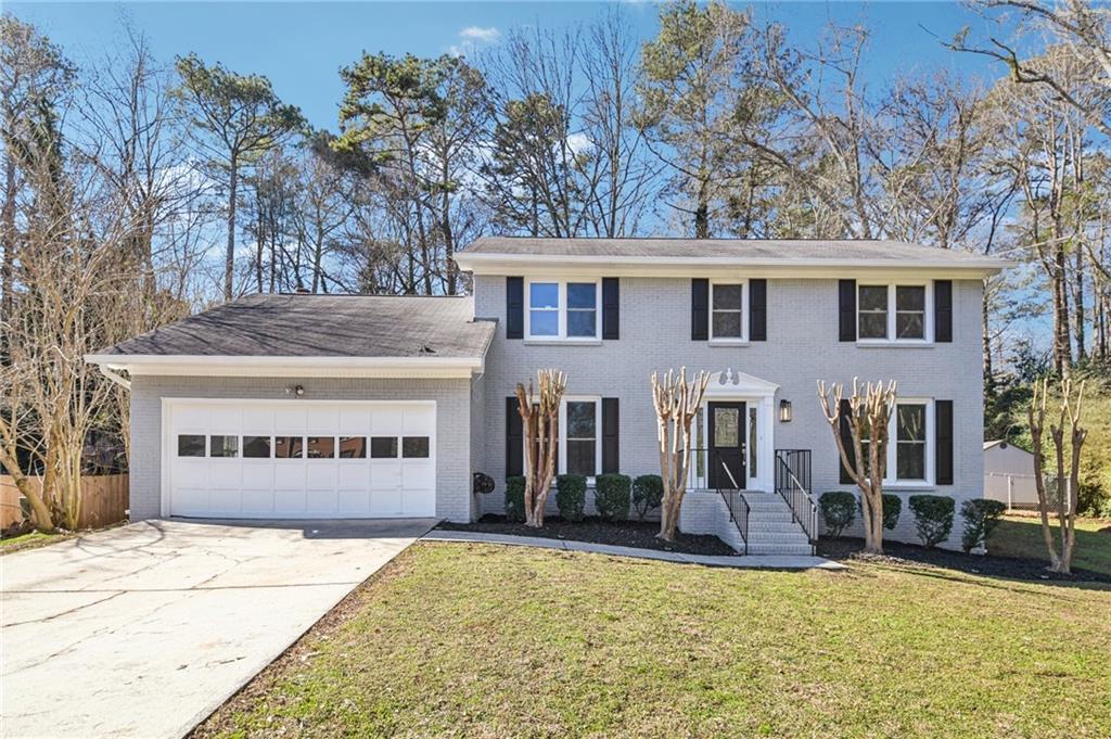 4658 Robie Rd., Lilburn, GA 30047