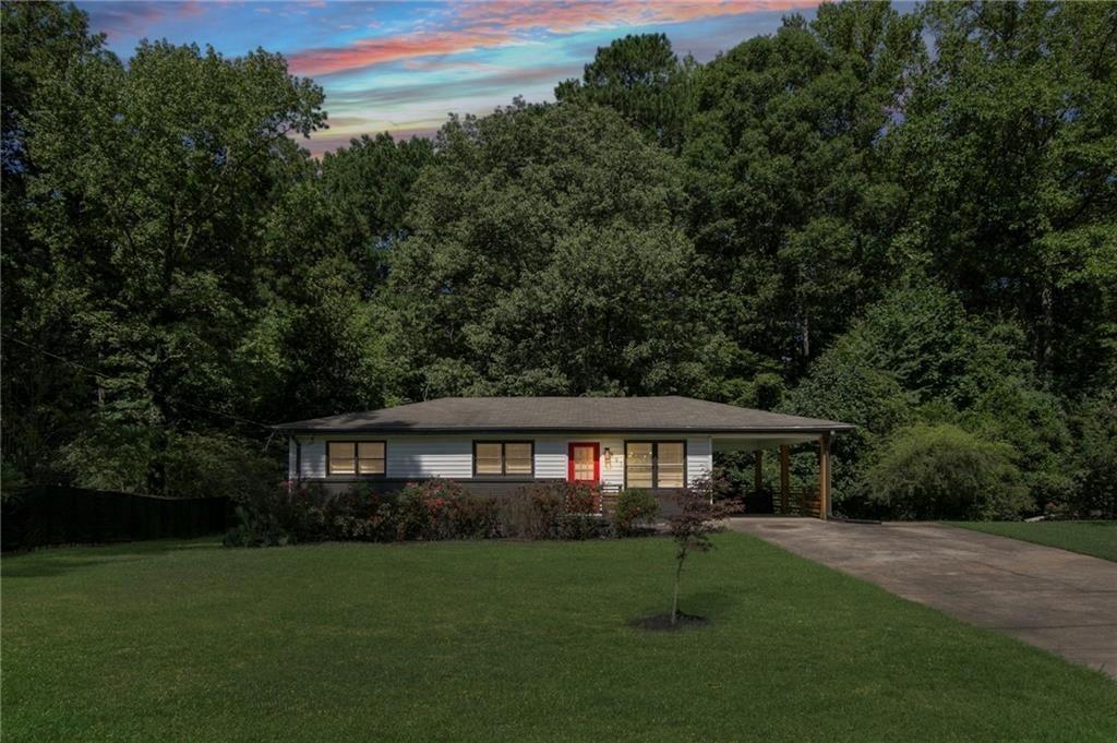 891 Scott Ln., Marietta, GA 30008